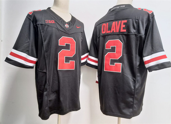 NCAA Football Jerseys-0118