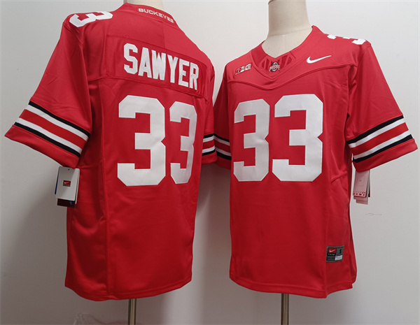 NCAA Football Jerseys-0137