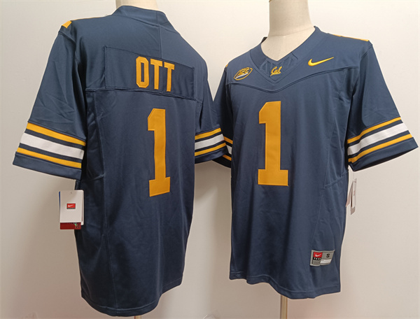NCAA Football Jerseys-0374
