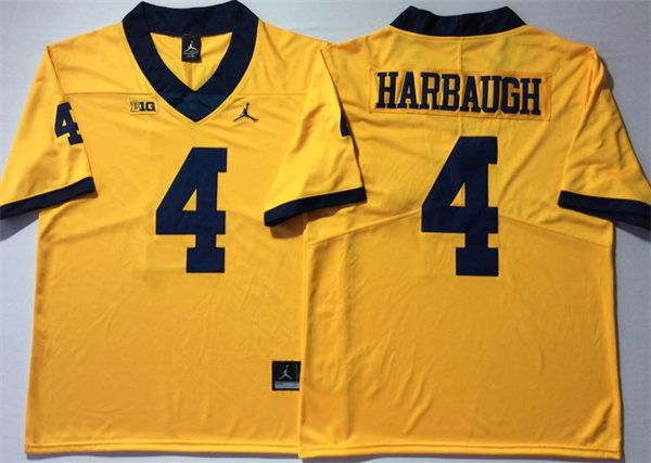 NCAA Football Jerseys-0389