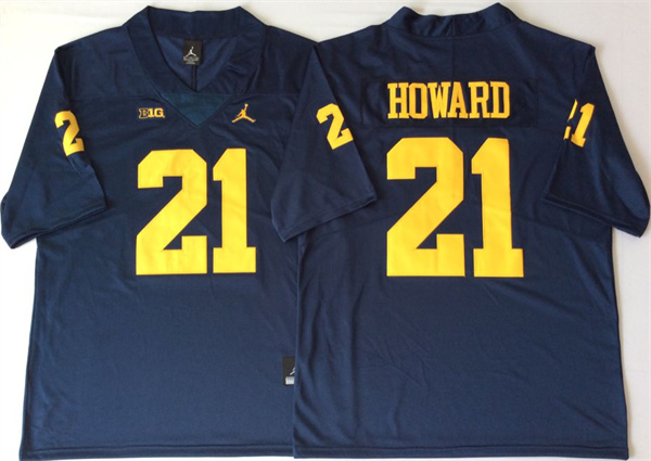 NCAA Football Jerseys-0396