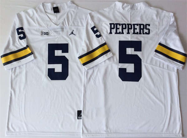 NCAA Football Jerseys-0398