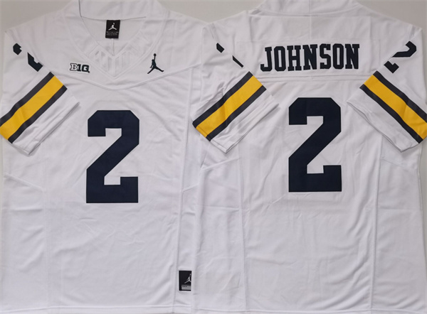 NCAA Football Jerseys-0434