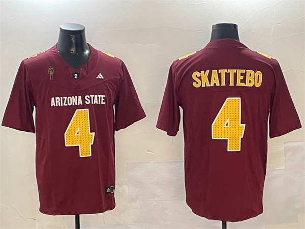 NCAA Football Jerseys-0524