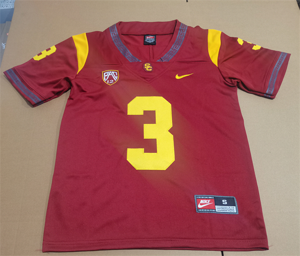 NCAA Football Jerseys-0564