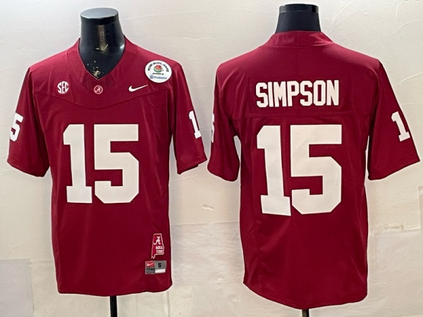 NCAA Football Jerseys-0812