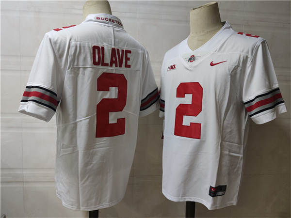NCAA Football Jerseys-0086