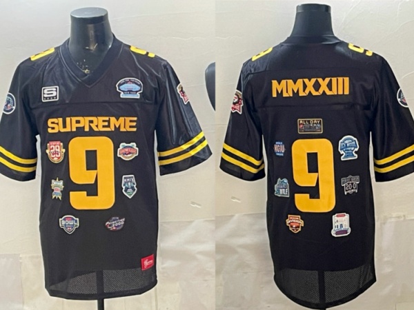 NCAA Football Jerseys-0972