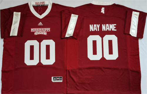 NCAA personalized custom(Man's)-042