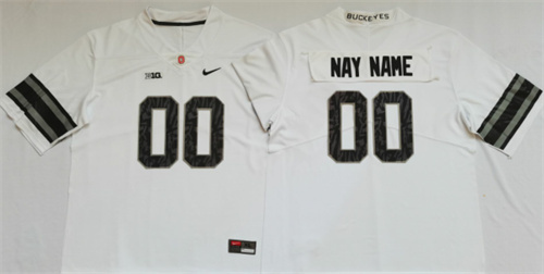 NCAA personalized custom(Man's)-068