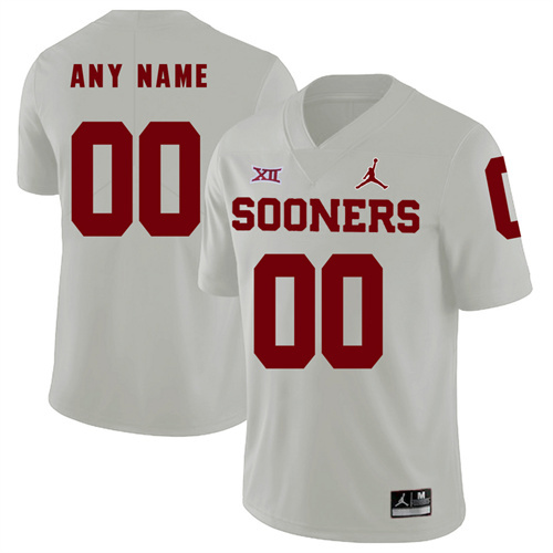 NCAA personalized custom(Man's)-072