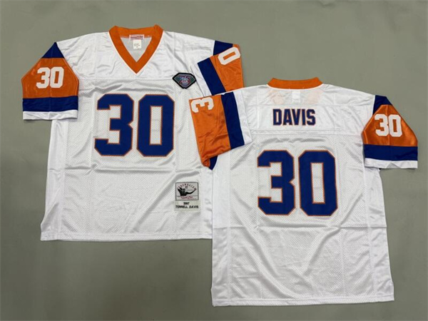 NFL Retro Jersey-0255