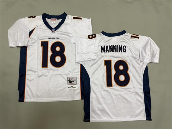 NFL Retro Jersey-0258
