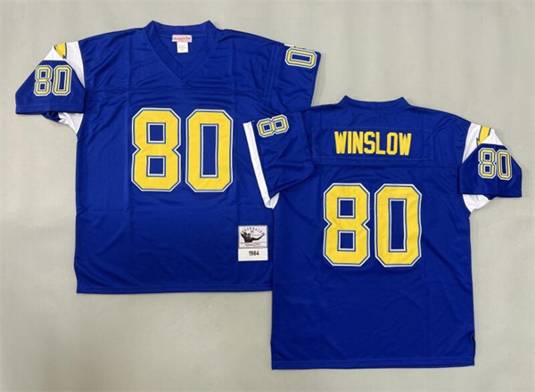 NFL Retro Jersey-0595