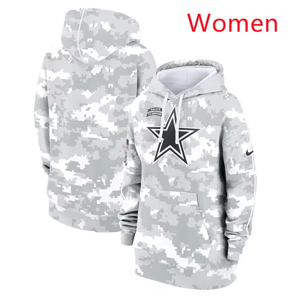 NFL Hoodies(Women)-0108