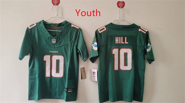 NFL Youth Jersey-0126