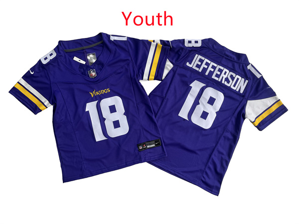 NFL Youth Jersey-0035