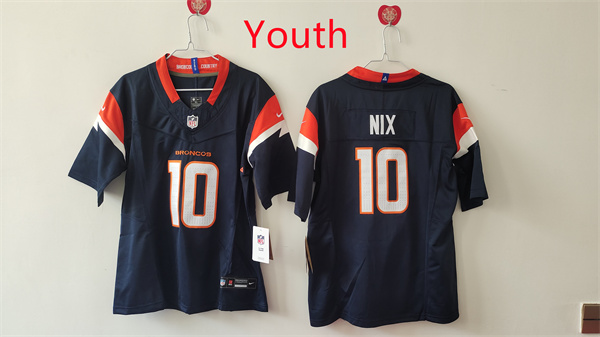 NFL Youth Jersey-0040