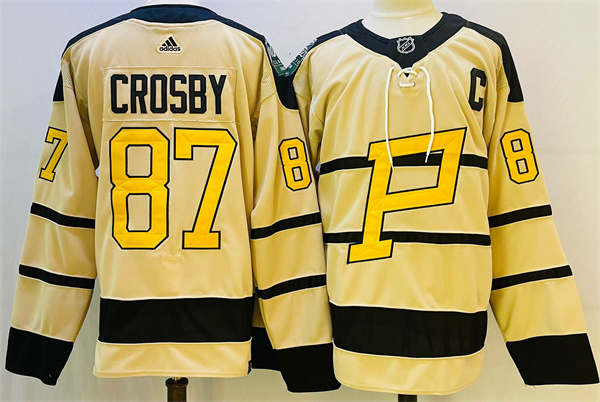 NHL Retro Jerseys-M-0147