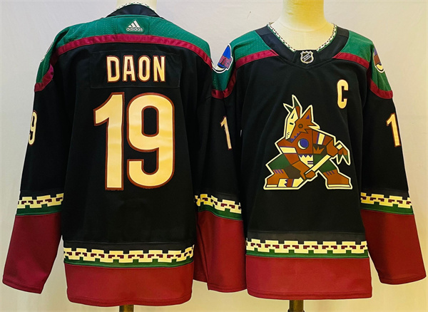 NHL Retro Jerseys-M-0193