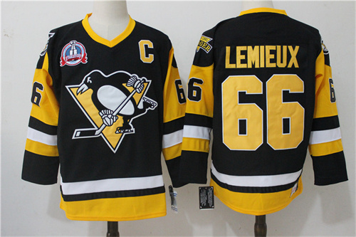 NHL Retro Jerseys-M-0024