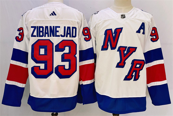 NHL Retro Jerseys-M-0255