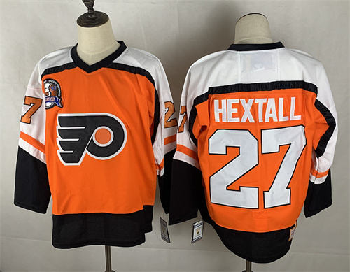 NHL Retro Jerseys-M-0039