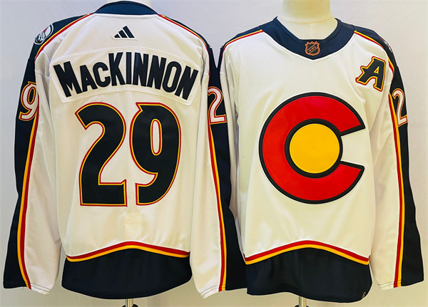 NHL Retro Jerseys-M-0048