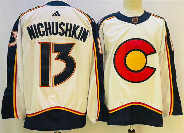 NHL Retro Jerseys-M-0053