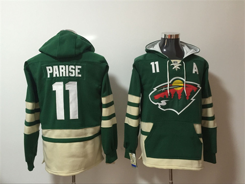 NHL Hoodies-M-0107