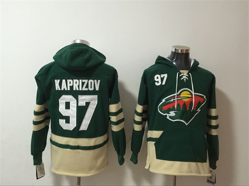 NHL Hoodies-M-0110