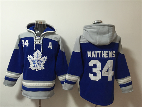 NHL Hoodies-M-0122