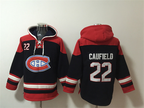 NHL Hoodies-M-0125