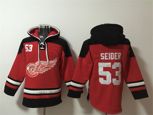 NHL Hoodies-M-0128