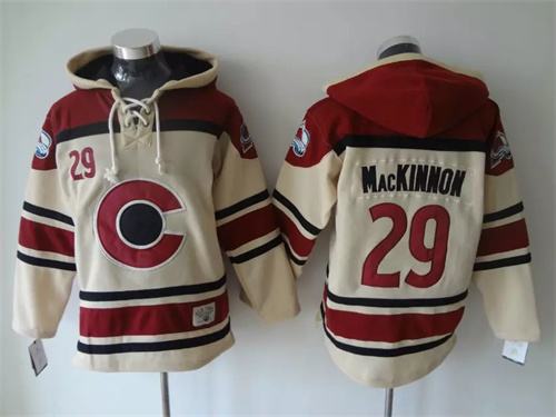 NHL Hoodies-M-0154
