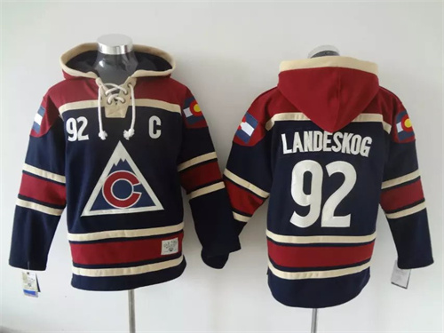 NHL Hoodies-M-0156