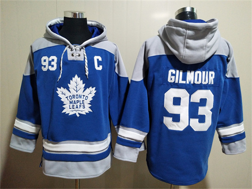 NHL Hoodies-M-0205
