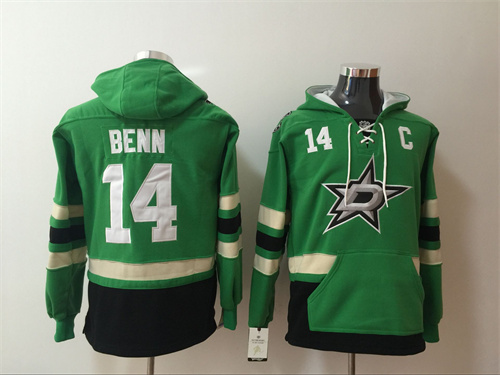NHL Hoodies-M-0021