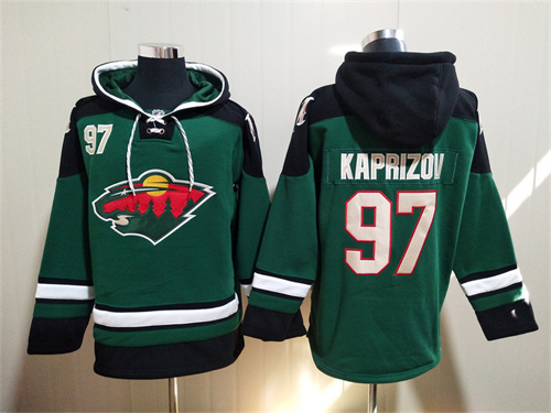 NHL Hoodies-M-0216