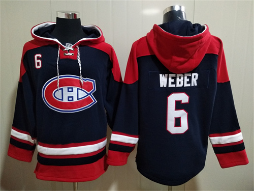 NHL Hoodies-M-0233