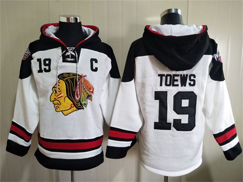 NHL Hoodies-M-0237