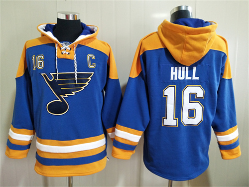 NHL Hoodies-M-0249