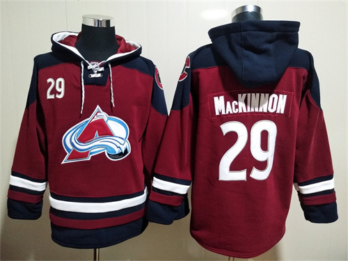 NHL Hoodies-M-0271