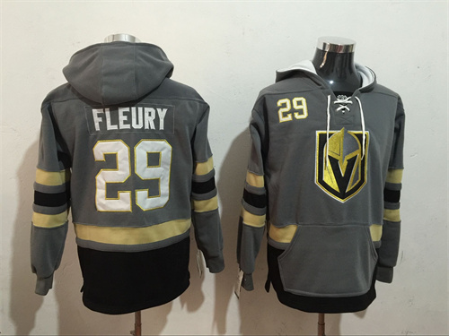 NHL Hoodies-M-0038