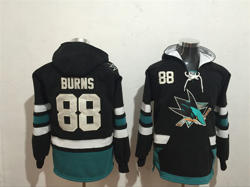 NHL Hoodies-M-0044
