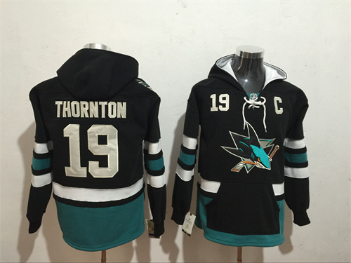 NHL Hoodies-M-0045