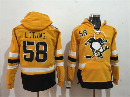 NHL Hoodies-M-0059