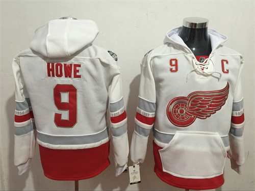 NHL Hoodies-M-0070