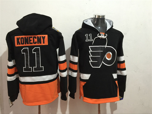 NHL Hoodies-M-0083