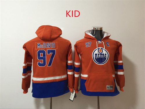 NHL Hoodies(Kids)-0007